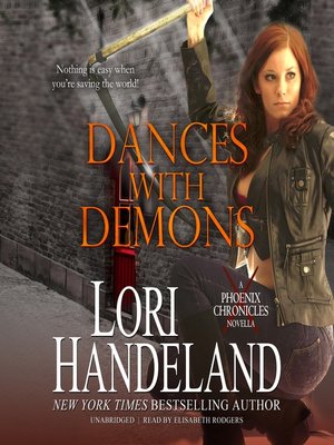 cover image of Dances with Demons
